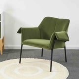 Modern-Green-Velvet-Lounge-Chair-Black-Metal-Legs