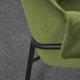 Modern-Green-Velvet-Lounge-Chair-Black-Metal-Legs