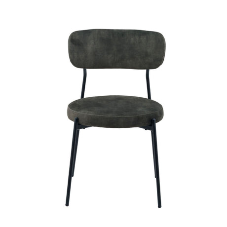 Modern-Green-Velvet-Stackable-Dining-Chair-Black-Metal-Legs-Set-of-2