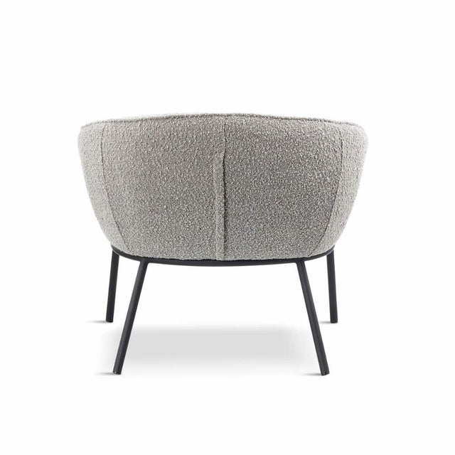 Modern-Grey-Boucle-Lounge-Chair-Black-Metal-Legs