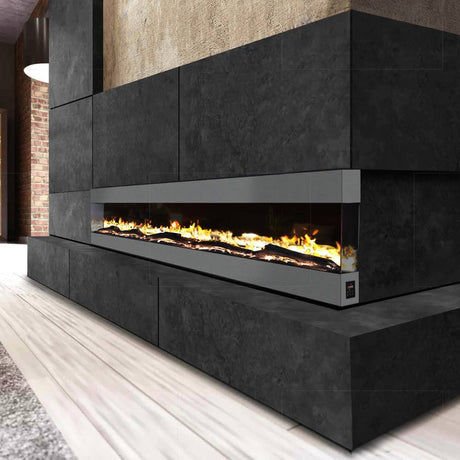 Modern-Grey-42-Inch-Electric-Fireplace-Panoramic-Insert-With-Remote