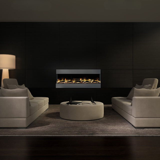 Modern-Grey-42-Inch-Electric-Fireplace-Panoramic-Insert-With-Remote