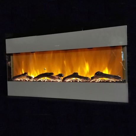 Modern-Grey-42-Inch-Electric-Fireplace-Panoramic-Insert-With-Remote