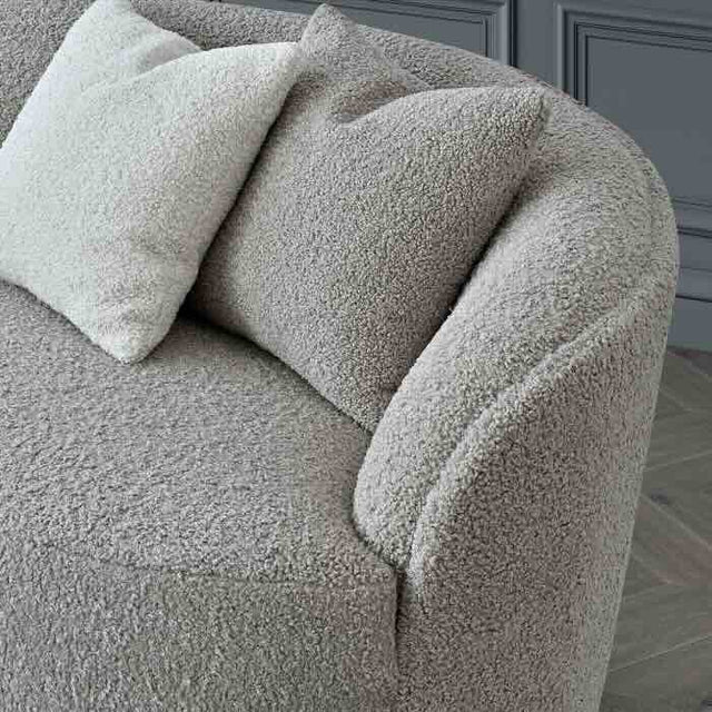 Modern-Grey-Boucle-3-Seater-Minimalist-Sofa-220cm