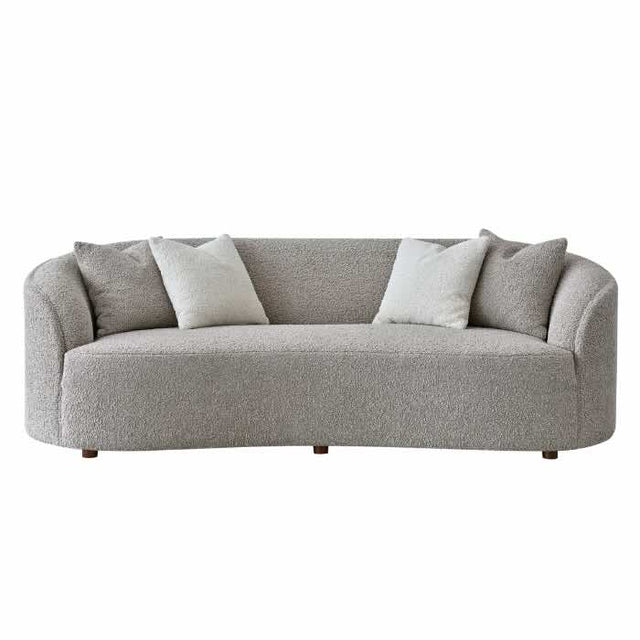 Modern-Grey-Boucle-3-Seater-Minimalist-Sofa-220cm