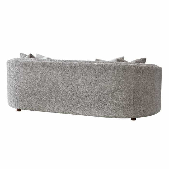 Modern-Grey-Boucle-3-Seater-Minimalist-Sofa-220cm