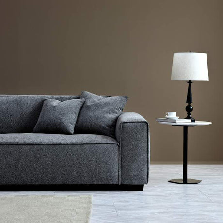 Modern-Grey-Boucle-4-Seater-Sofa-With-Ottoman