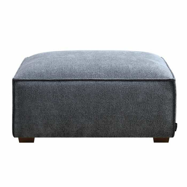 Modern-Grey-Boucle-4-Seater-Sofa-With-Ottoman