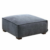 Modern-Grey-Boucle-4-Seater-Sofa-With-Ottoman