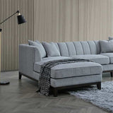 Modern-Grey-Boucle-Corner-Sofa-Left-Hand