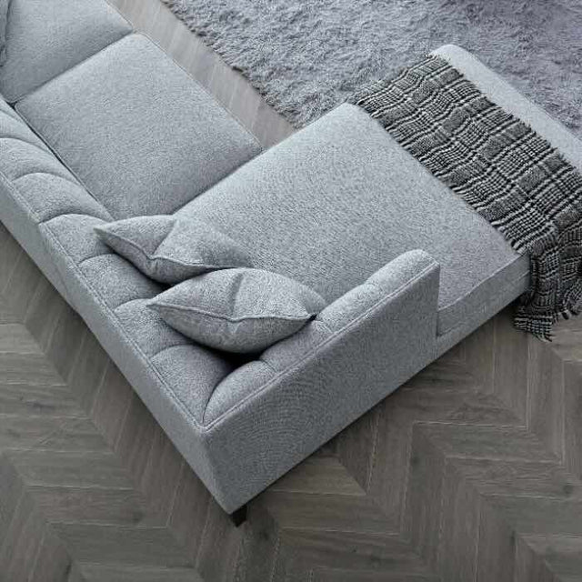 Modern-Grey-Boucle-Corner-Sofa-Left-Hand