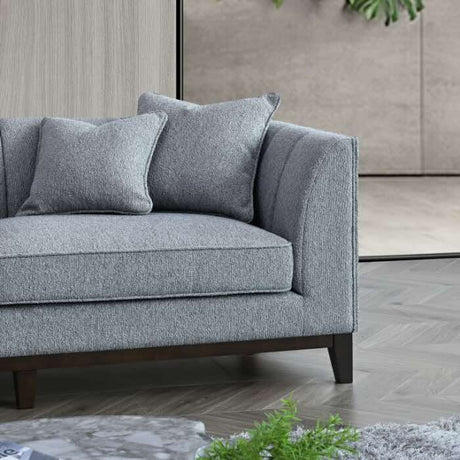 Modern-Grey-Boucle-Corner-Sofa-Left-Hand