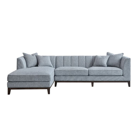 Modern-Grey-Boucle-Corner-Sofa-Left-Hand