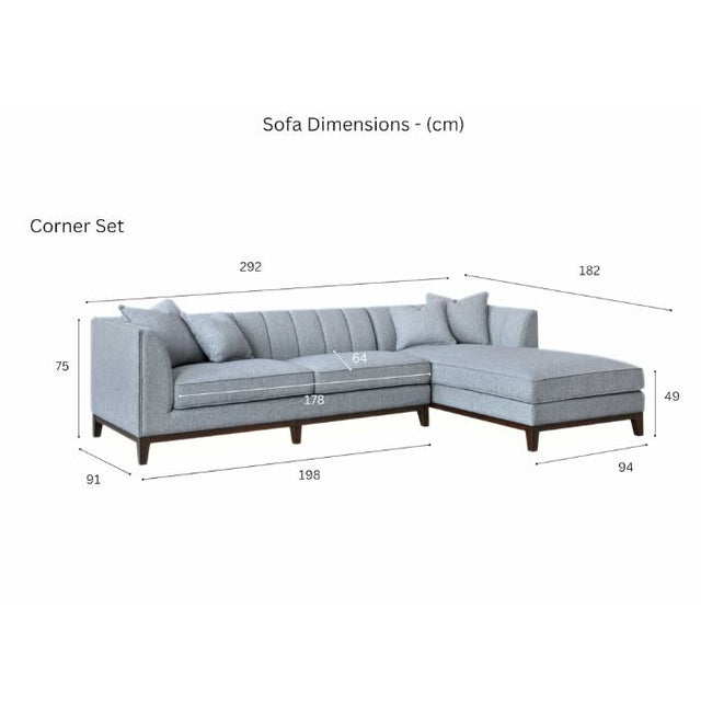 Modern-Grey-Boucle-Corner-Sofa-Right-Hand