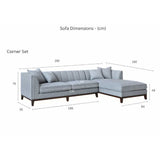 Modern-Grey-Boucle-Corner-Sofa-Left-Hand