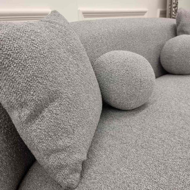 Modern-Grey-Boucle-Curved-Sofa-With-Boucle-Pillows-230cm