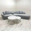 Modern-Grey-Boucle-Curved-Sofa-With-Boucle-Pillows-340cm