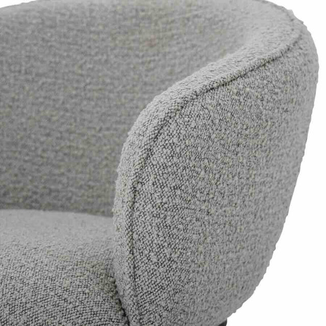 Modern-Grey-Boucle-Dining-Chair-Black-Metal-Legs