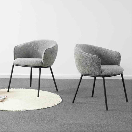 Modern-Grey-Boucle-Dining-Chair-Black-Metal-Legs-Set-of-2