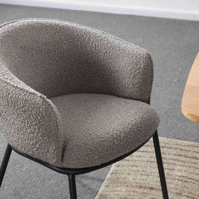 Modern-Grey-Boucle-Dining-Chair-Black-Metal-Legs-Set-of-2