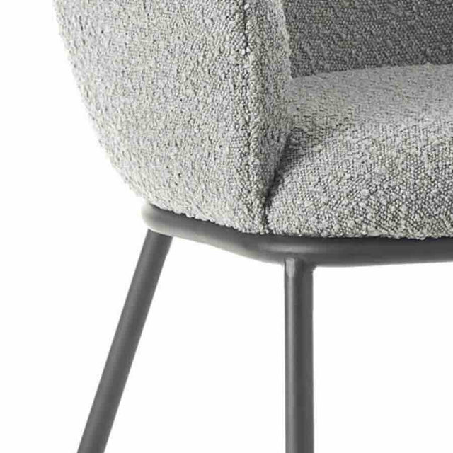 Modern-Grey-Boucle-Dining-Chair-Black-Metal-Legs-Set-of-2