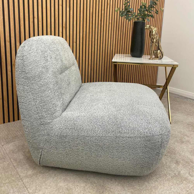 Modern-Grey-Boucle-Swivel-Accent-Lounge-Chair