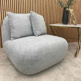 Modern-Grey-Boucle-Swivel-Accent-Lounge-Chair