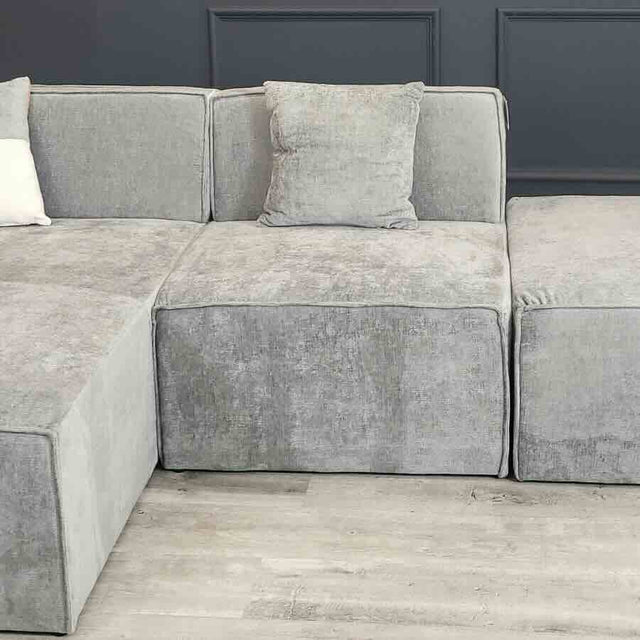 Modern-Grey-Chenille-Fabric-Corner-Sectional-Sofa-4-Seater-260cm