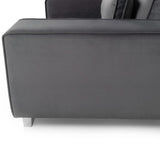 Modern-Grey-Fabric-1-Seater-Standard-Sofa-150cm