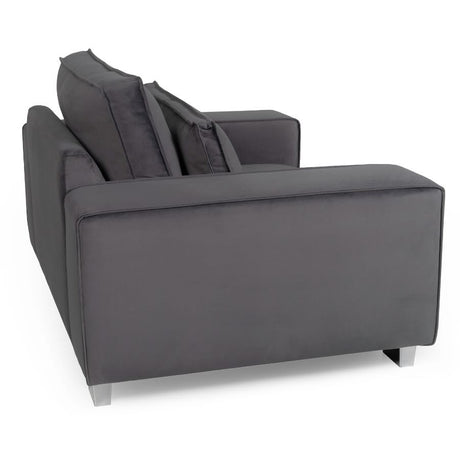 Modern-Grey-Fabric-1-Seater-Standard-Sofa-150cm