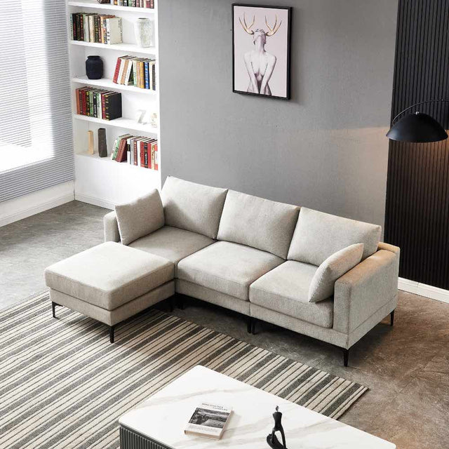 Modern-Grey-Fabric-3-Seater--Sofa-200cm