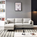 Modern-Grey-Fabric-3-Seater--Sofa-200cm