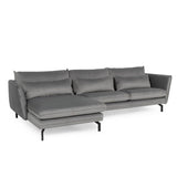 Modern-Grey-Fabric-3-Seater-Corner-Sofa-With-Black-Metal-Legs-200cm