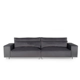 Modern-Grey-Fabric-4-Seater-Standard-Sofa-380cm