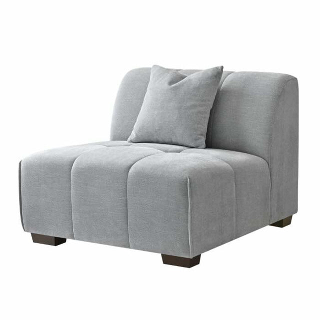 Modern-Grey-Fabric-Corner-Sofa-Block-Stitched-Left-Hand