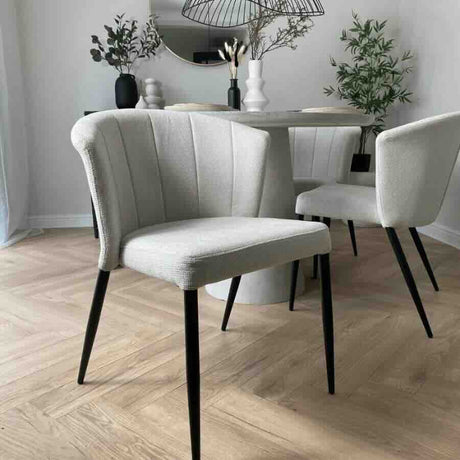 Modern-Grey-Fabric-Curved-Back-Dining-Chair-Black-Metal-Legs-Set-of-4