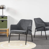 Modern-Grey-Fabric-Lounge-Chair-Black-Metal-Legs