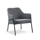 Modern-Grey-Fabric-Lounge-Chair-Black-Metal-Legs