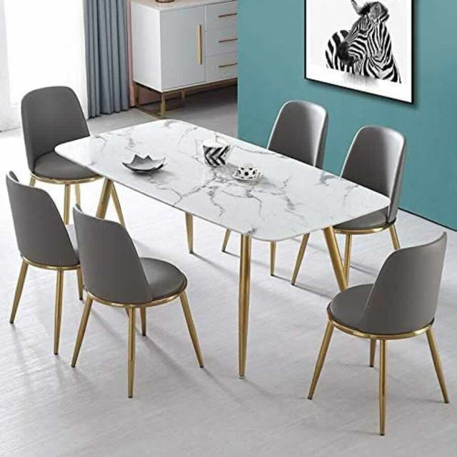 Modern-Grey-Faux-Leather-Dining-Chair-With-Gold-Frame-_-Legs-Set-of-2