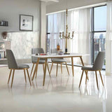 Modern-Grey-Faux-Leather-Dining-Chair-With-Gold-Frame-_-Legs-Set-of-2