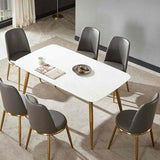 Modern-Grey-Faux-Leather-Dining-Chair-With-Gold-Frame-_-Legs-Set-of-2