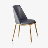 Modern-Grey-Faux-Leather-Dining-Chair-With-Gold-Frame-_-Legs-Set-of-2