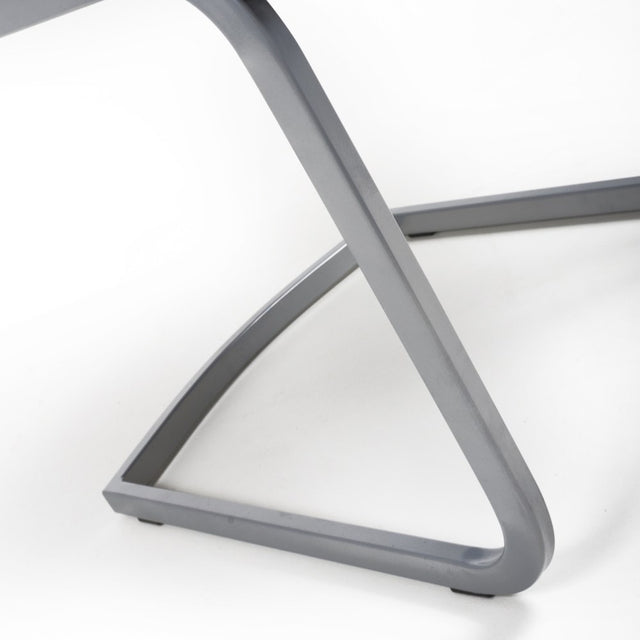 Modern-Grey-Leather-Cantilever-Dining-Chair-Horizontal-Stitching-Metal-Legs