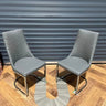 Modern-Grey-Leather-Cantilever-Dining-Chair-Arrow-Stitching-Set-of-2