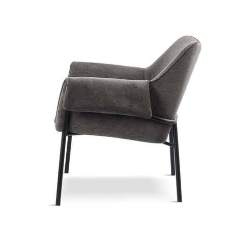 Modern-Grey-Linen-Lounge-Chair-Black-Metal-Legs