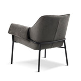 Modern-Grey-Linen-Lounge-Chair-Black-Metal-Legs