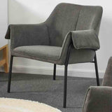 Modern-Grey-Linen-Lounge-Chair-Black-Metal-Legs