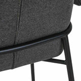 Modern-Grey-Linen-Lounge-Chair-Black-Metal-Legs