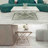 Modern-Grey-Marble-Matching-Coffee-&-Side-Table-Set-&-Metal-Angular-Base