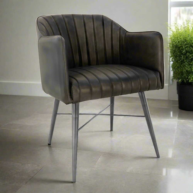 Modern-Grey-PU-Leather-Dining-Chair-Set-of-2